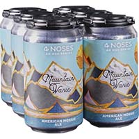 Four Noses Brewing Mountain Wave Ale