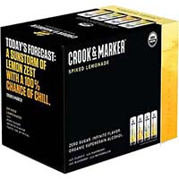 Crook & Marker Lemonade Variety