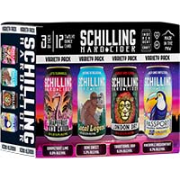 Schilling Variety Pack