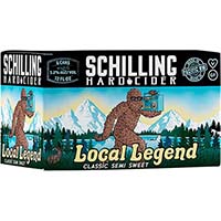 Schilling Cider Local Legend Is Out Of Stock