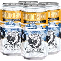 Ghostfish Brewing Shrouded Summit Cans