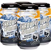 Ghostfish Brewing Shrouded Summit Wit 4pk Can Is Out Of Stock