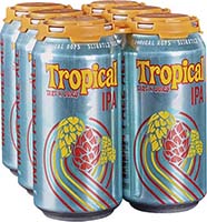 Epic Brewing Tart & Juicy Tropical Cans