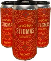 Ology Showy Stigmas Hazy Dipa