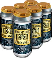 Wellbeing Golden Wheat Na 6pk