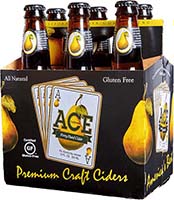 Ace Pear Can 6pk