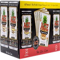 Ace Pineapple 6pk Can