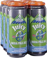 Eddyline Juicy Cranked Ipa 6pk Cans