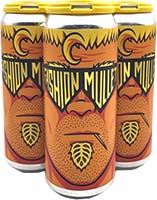 Lupulin Brewing Fashion Mullet Ipa 4 Pk Cans