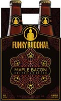 Funky Buddha Maple Bacon Coffee Porter