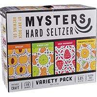 Mysters Hard Seltzer