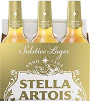Stella Artois Solstice Lager Bottle Is Out Of Stock