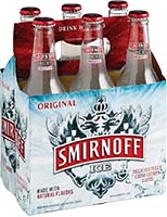 Smirnoff Ice Original 6pk Bottle