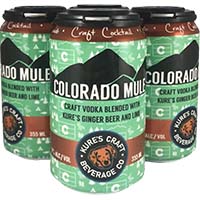 Colorado Mule By Kures Craft Is Out Of Stock