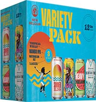 New Belgium Variety Pack