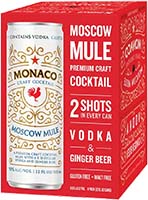 Monaco Moscow Mule 4pk