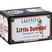 Lagunitas Little Sumpin Sumpin 6pk Cans*