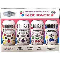 Blvd Quirk Berry Variety 12pkc
