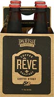 Parish Reve Coffee Stout 4pk Is Out Of Stock