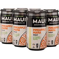 Maui Pineapple Mana Wheat 6 Pk