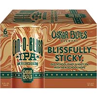 Oskar Blues Can O Bliss Resinous Ipa Is Out Of Stock