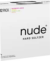 Nude Variety 12 Pk Cans
