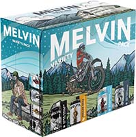 Melvin Brewing Mix Packs