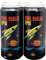 Zero Gravity Mr. Sulu Ipa 4pk Is Out Of Stock