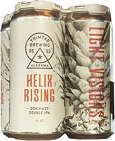 Light Visions: Helix Rising Ddh Hazy Double Ipa