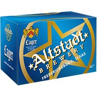 Altstadt Lager 6pk Can