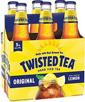 Twisted Tea Orig 6pk Bottle