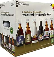 Belgian Sampler Pack 6 Pack 11.2 Oz Bottles