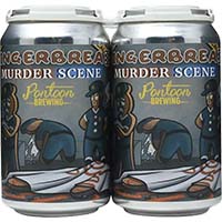 Pontoon Gingerbread Stout 4pk Cn Is Out Of Stock
