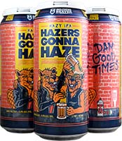 Belching Beaver Hazershaze 4 Pk Cn (w)