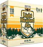Bell's Light Hearted Ale 12pk Cn