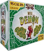 Two Roads Cans Wee Demon