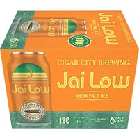 Cigar City Jai Low 6pk Cans