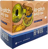Hi Wire Lo Pitch Ipa Cans 6pk 16oz