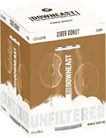 Downeast Cider Donut 4pk Can