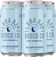 Luna Bay Ps Bluebry Kombucha 4pk Can Is Out Of Stock