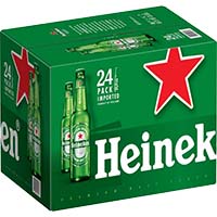 Heineken 24pk B 12oz