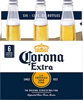 Corona Light 6 Pack Bottle