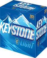 Keystone Light 12c 30pk