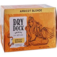Dry Dock Apricot Blonde Cans