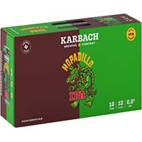 Karbach Hopadillo Ipa 18pk Can