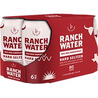 Ranch Water Red Grapefruit Is Out Of Stock