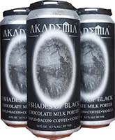 Akademia 3 Shades Of Black 4pk Cn Is Out Of Stock