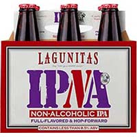 Lagunitas Non-alcoholic Ipa 6pk Is Out Of Stock