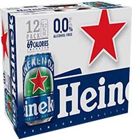 Heineken 0.0 12pkc (non-alcohol)