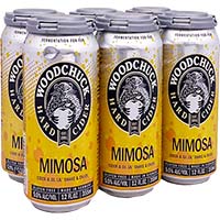 Woodchuck Mimosa 6pk Can